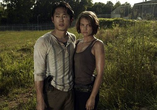 《行尸走肉》再发新季预告 幸存者大战监狱僵尸