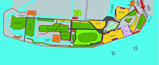 端午聚瓜洲 玩转2013中国瓜洲音乐节全攻略