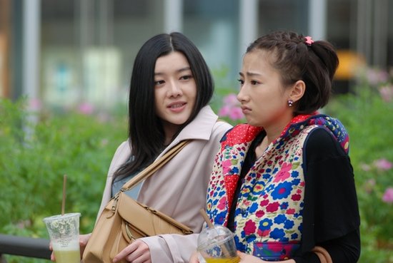 《远大前程》热拍 郑岚侨清新形象惹人爱