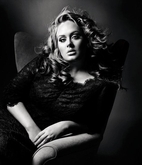 adele——6项