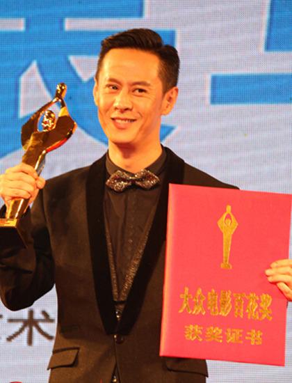 “电影新贵”马浴柯获百花获大众评委青睐