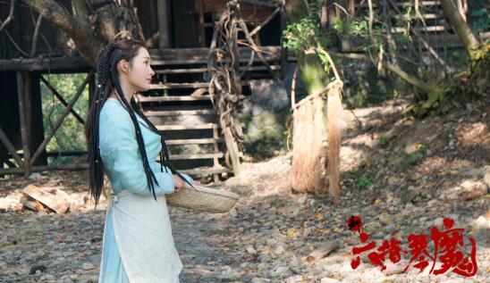 沈瑶《新六指琴魔》杀青 纯情萝莉闯荡错综江湖