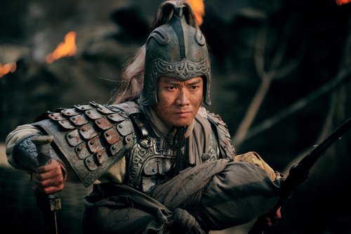 日本将刮《三国》风 聂远版赵云被封“三宗最”_娱乐_腾讯网