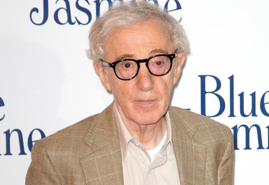 伍迪·艾伦首次涉足电视圈 联手亚马逊拍新喜