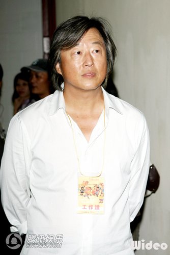 《中国达人秀》评委人选--王伟忠资料