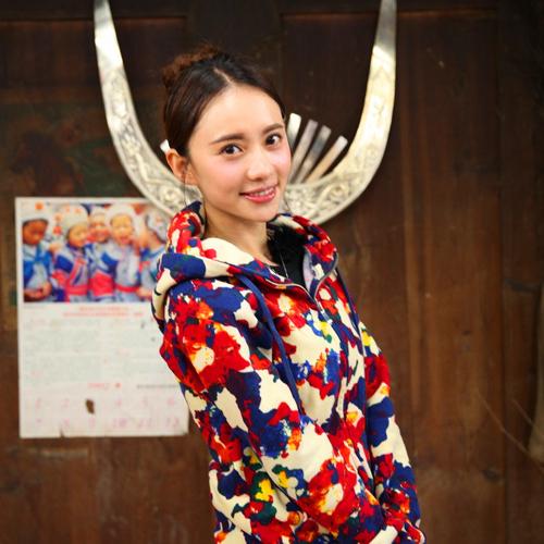 《花样年华2》诺澜不合群 女神变女神经