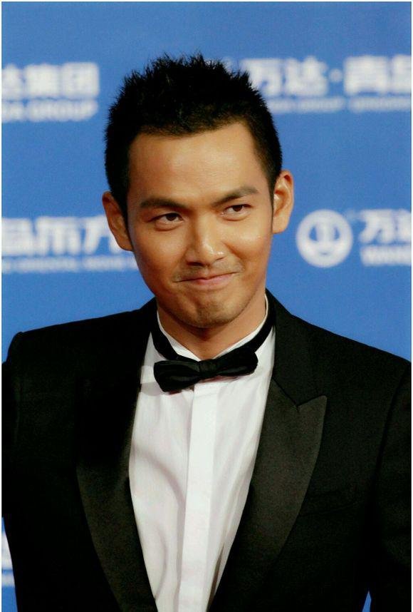 39岁生日将近 钟汉良被赞最接地气的男神