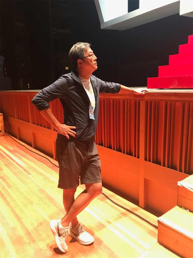 综艺教父王伟忠:老男孩不想“讲道理”