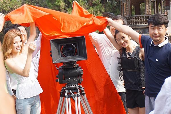 李艾瑾加盟《一团乱麻》 携手众星上演黑色幽默