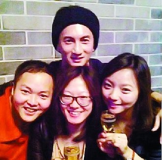 吴奇隆被传移情经纪人 事业爱情获得双丰收