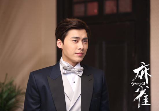 《麻雀》持续升温 黑莲花李易峰暖翻众人