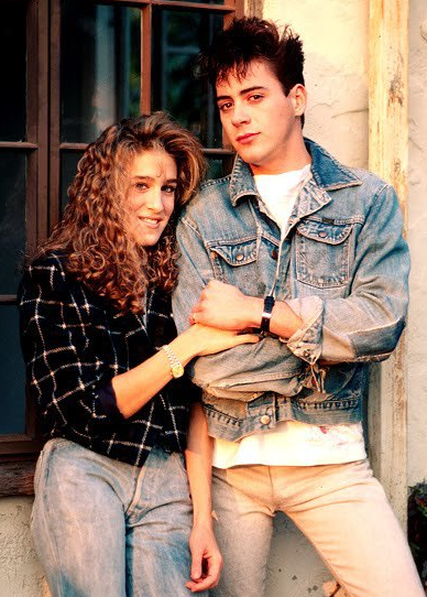 钢铁侠唐尼谈旧爱 再见前女友“生命找到平静”