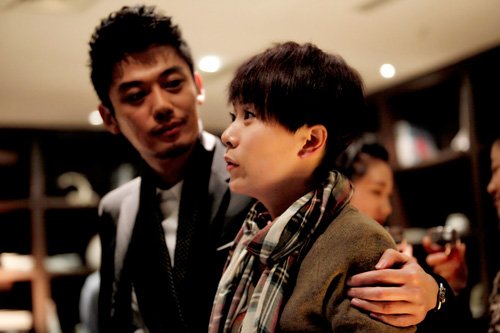 芦芳生《<em>抹布</em>女》戏份被删 成史上最苦逼<em>男主</em>