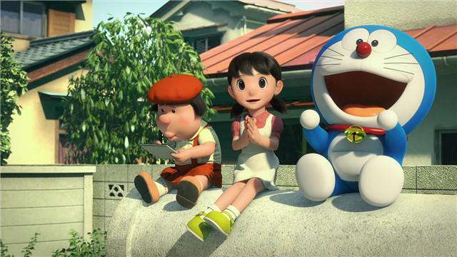 独家另类解读:《<em>哆啦A梦</em>》<em>静香</em>竟是<em>绿茶妹</em>?_