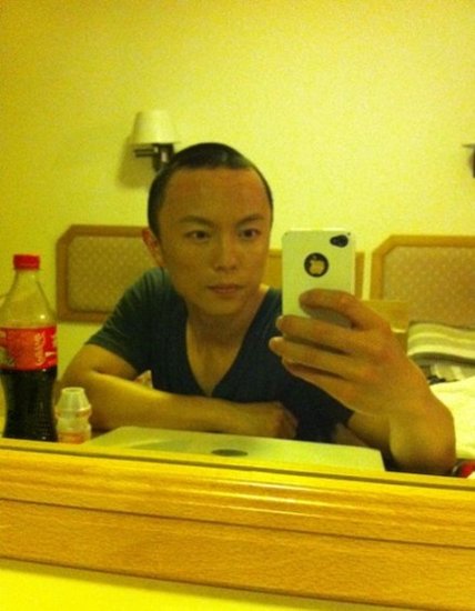 《八卦宗师》开拍 谢苗努力练功反假打