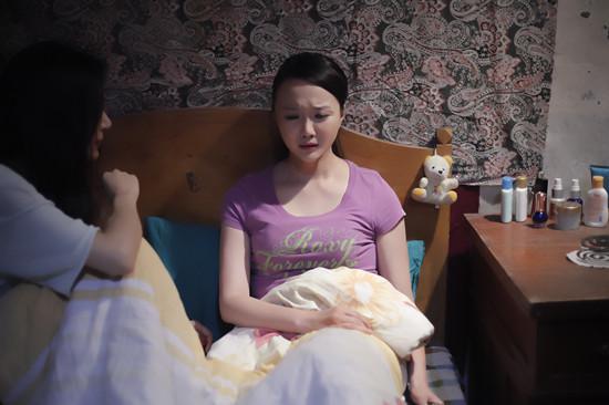 宋馨出演《恐怖照相馆》 挑战惊悚房客尖叫不