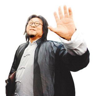 (电视剧版 电影版) 导演尚敬正式对媒体宣布,其新作《饭局也疯狂》