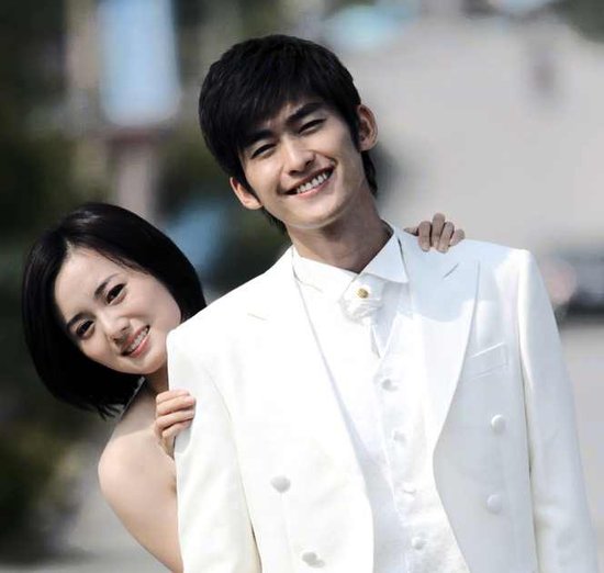 一不小心爱上你》热播江铠同惊鸿一瞥