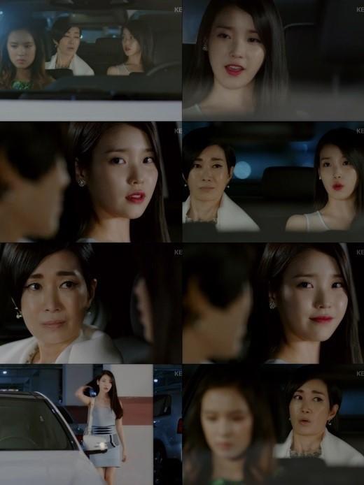 《制作人》IU宣战经纪公司 刷自身最高收视纪录