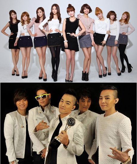 日本唱片奖<em>少女时代</em>获新人奖 bigbang得<em>作品</em>奖