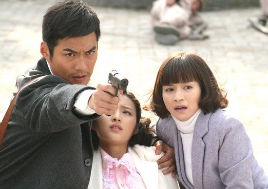 《生死迷局》碰撞激情 潘金莲燕青成一对儿