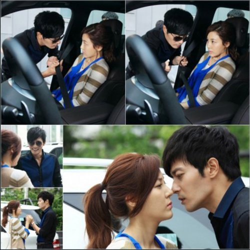 《绅士的品格》13集预告 张东健金荷娜谱写浪