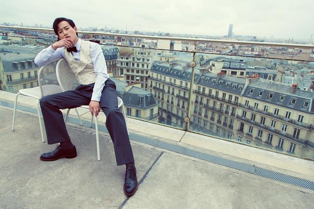 黄玮亦《查无此人》首发 重磅打造震撼视觉