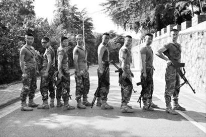 秋季收视报告 “军旅偶像剧”取代荧屏硬汉风