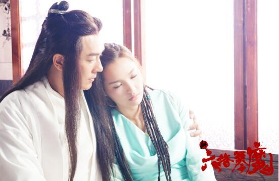 沈瑶《新六指琴魔》杀青 纯情萝莉闯荡错综江湖