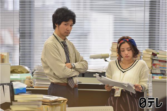 石原里美并没告诉你们日本真正职场女性的样子