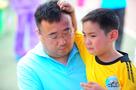 《中国足球梦》将播 杜淳秒变“葫芦爹”压力大