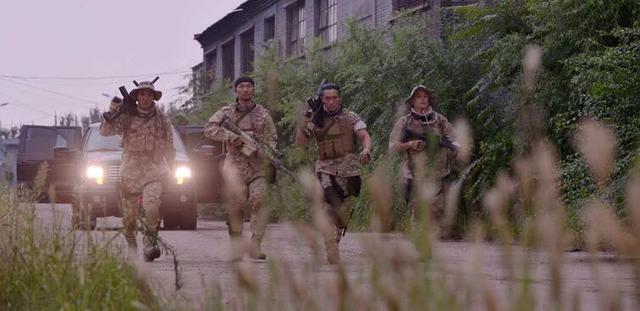 枪林弹雨又见铁血传奇《阎罗特攻队》明日开战