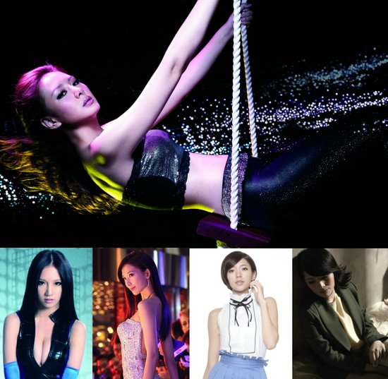 FHM百大美女出炉 安心亚夺冠、馨仪第五成黑马
