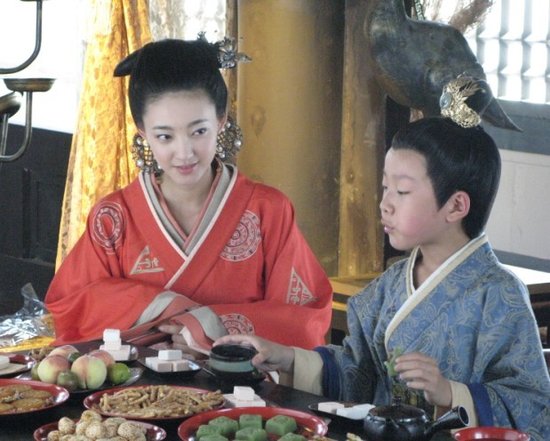 王丽坤《美人心计》争权 上演最狠美人心