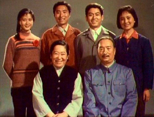 陈强逝世享年94岁 陈强简介资料照片(组图)