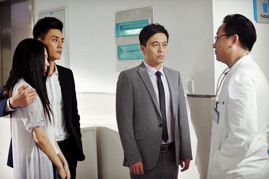 《爱让我们在一起》杀青 陈颢文再演“负心郎”