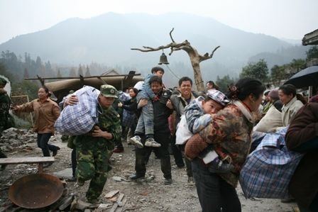 电视新闻 正文 由川籍导演毛卫宁执导,反映汶川大地震灾后重建的电视