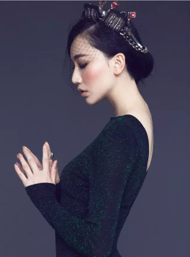 3年丧女遇婚变的冯家妹 有哪些不为人知的故事_娱乐_腾讯网