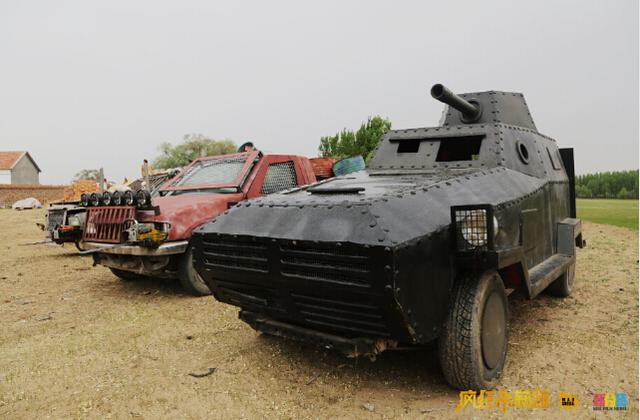 新合艺打造超级网大《疯狂希莉娅》系列