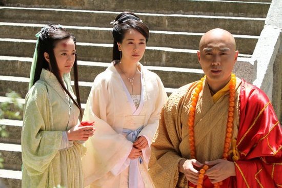 《又见白娘子》即将开播 突破翻拍路线独辟蹊