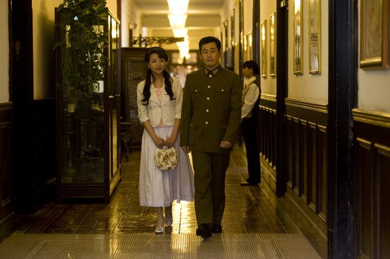 王志飞《刀尖上行走》展男色 麦家还原谍战面貌