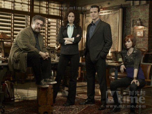 《13号仓库》回归 Syfy带你继续追踪神秘事物