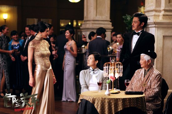 《危险关系》9月7地点映 海外受好评主创信心足