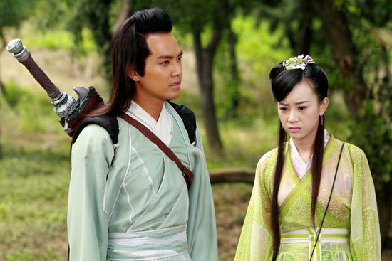 尽显狭义之举;傅红雪对翠浓的念念不忘