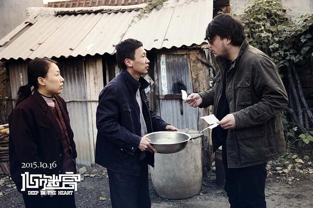 170万打造的神作 《心迷宫》被誉2015华语最佳