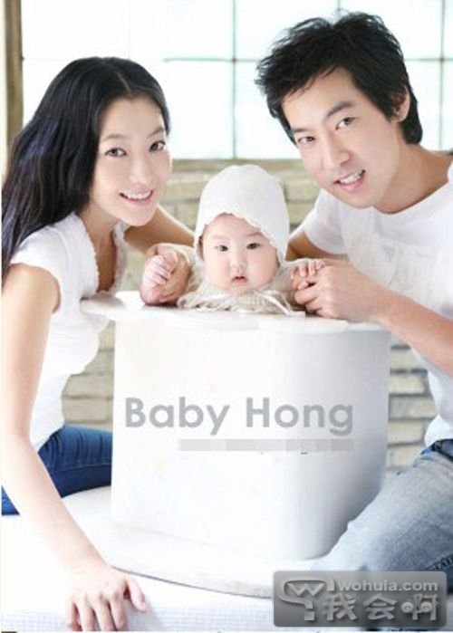  金喜善女儿 照片盘点丑全因像爸爸?(多图)_教育