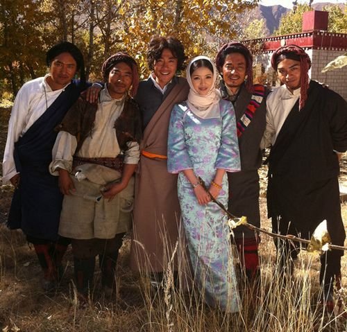 《西藏秘密》完美收官 班嘉佳苦恋修得正果