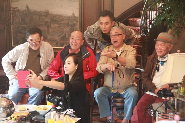 《花样爷爷》频出意外 牛犇被刘烨称为大麻烦