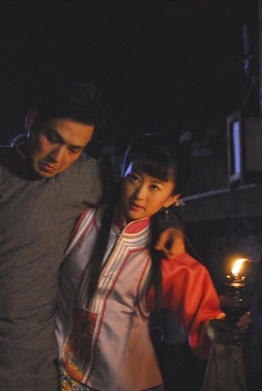 《菩提树下》将播 杨蕊苦恋“亲哥”钟汉良