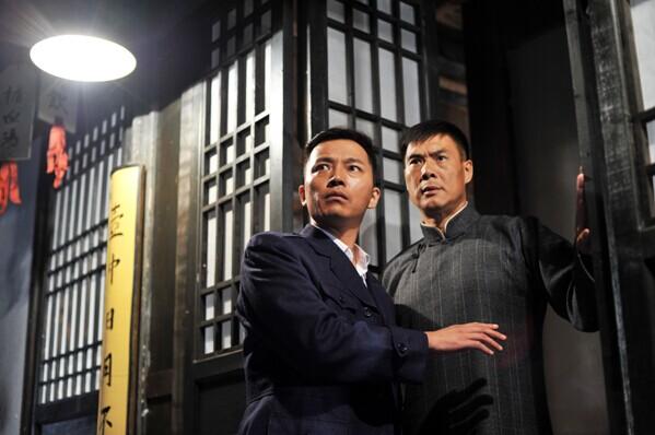 电视剧《孤雁》横店杀青 有望明年与观众见面